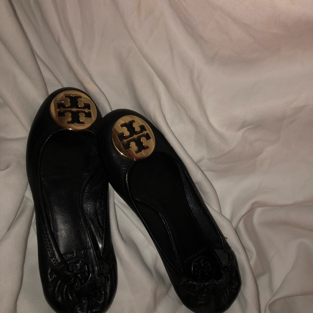 Tory Burch ballet flats
